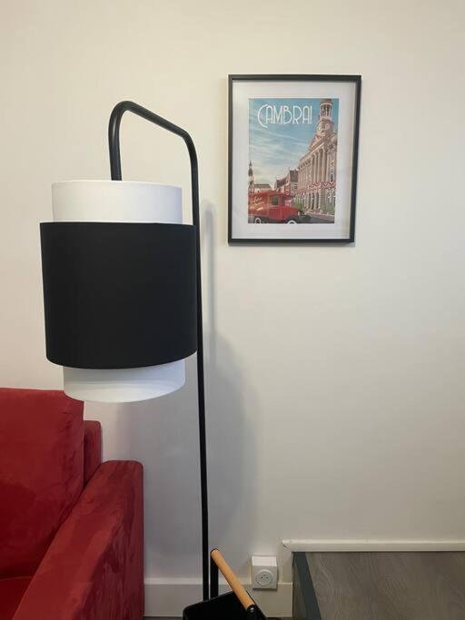 Appartement Place De Cambrai Extérieur photo