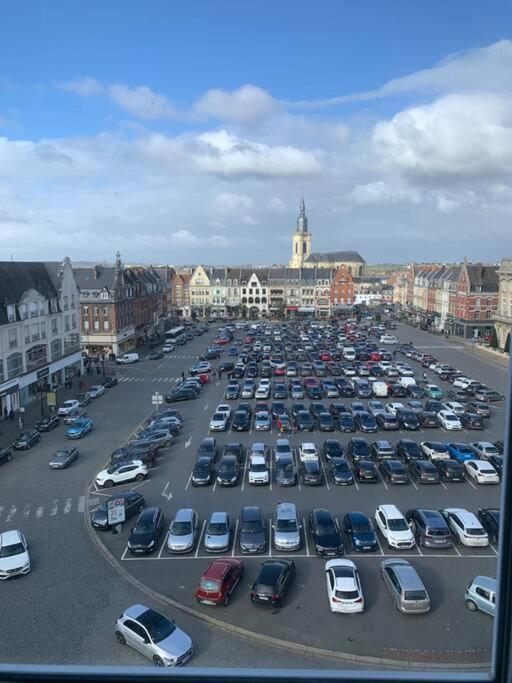 Appartement Place De Cambrai Extérieur photo